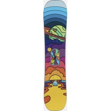 Snovborda dēlis, Rossignol Scan Junior (80cm, 90cm, 100cm)