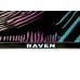 Raven Dahlia Carbon Mint/Pink  (151cm)