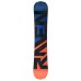 Raven Trench Carbon Navy/Orange (154cm 157cm 162W) Raven Trench Carbon Navy/Orange (154cm 157cm 162W)