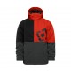 Horsefeathers Citadel red (XS S M L XL XXL)