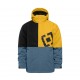 Horsefeathers Citadel yellow (XS S M L XL XXL)