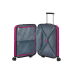 American Tourister Airconic Spinner 55/20 Deep Orchid Rokas bagāža American Tourister Airconic Spinner 55/20 Deep Orchid Rokas bagāža