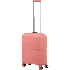 American Tourister Airconic Spinner 55/20 Solar Pink, Rokas bagāža American Tourister Airconic Spinner 55/20 Solar Pink, Rokas bagāža