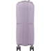 American Tourister Airconic Spinner 55/20 Stormy Lilac Rokas bagāža American Tourister Airconic Spinner 55/20 Stormy Lilac Rokas bagāža