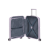 American Tourister Airconic Spinner 55/20 Stormy Lilac Rokas bagāža American Tourister Airconic Spinner 55/20 Stormy Lilac Rokas bagāža