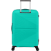 American Tourister Airconic Spinner 55/20 Aqua Green Rokas bagāža