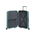 American Tourister Airconic Spinner 67/24 Dusty Turquoise Vidējs Koferis