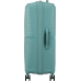 American Tourister Airconic Spinner 67/24 Dusty Turquoise Vidējs Koferis