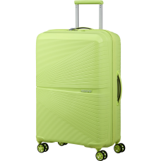 American Tourister By Samsonite Airconic Spinner 67/24 Electric Lime Vidējs Koferis American Tourister By Samsonite Airconic Spinner 67/24 Electric Lime Vidējs Koferis