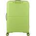 American Tourister Airconic Spinner 67/24 Electric Lime Vidējs Koferis American Tourister Airconic Spinner 67/24 Electric Lime Vidējs Koferis