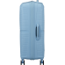 American Tourister Airconic Spinner 67/24 Neptune Blue, Vidējs Koferis