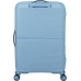 American Tourister Airconic Spinner 67/24 Neptune Blue, Vidējs Koferis
