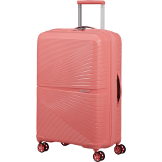 American Tourister Airconic Spinner 67/24 Solar Pink, Vidējs Koferis American Tourister Airconic Spinner 67/24 Solar Pink, Vidējs Koferis