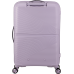 American Tourister Airconic Spinner 67/24 Stormy Lilac Vidējs Koferis