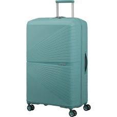 American Tourister By Samsonite Airconic Spinner 77/28 Dusty Turquoise Liels Koferis American Tourister By Samsonite Airconic Spinner 77/28 Dusty Turquoise Liels Koferis