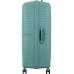 American Tourister Airconic Spinner 77/28 Dusty Turquoise Liels Koferis American Tourister Airconic Spinner 77/28 Dusty Turquoise Liels Koferis