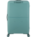 American Tourister Airconic Spinner 77/28 Dusty Turquoise Liels Koferis American Tourister Airconic Spinner 77/28 Dusty Turquoise Liels Koferis