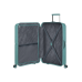 American Tourister Airconic Spinner 77/28 Dusty Turquoise Liels Koferis American Tourister Airconic Spinner 77/28 Dusty Turquoise Liels Koferis