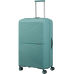 American Tourister Airconic Spinner 77/28 Dusty Turquoise Liels Koferis American Tourister Airconic Spinner 77/28 Dusty Turquoise Liels Koferis