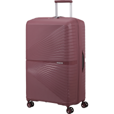 American Tourister Airconic Spinner 77/28 Galactic Mauve Liels Koferis