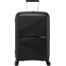 American Tourister Airconic Spinner 67/24 Onyx Black Vidējs Koferis