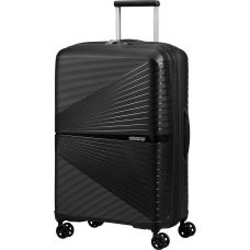 American Tourister By Samsonite Airconic Spinner Onyx Black 77/28 Liels Koferis