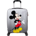 American Tourister Alfatwist Disney Mickey Polka Dot Spinner 55/20 Rokas bagāža American Tourister Alfatwist Disney Mickey Polka Dot Spinner 55/20 Rokas bagāža
