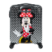 American Tourister Alfatwist Disney Minnie Polka Dot Spinner 55/20  Rokas bagāža