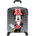 American Tourister Alfatwist Disney Minnie Polka Dot Spinner 55/20  Rokas bagāža