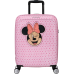 American Tourister Funlight Spinner 55/20  Minnie Pink, Rokas bagāža