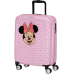 American Tourister Funlight Spinner 55/20  Minnie Pink, Rokas bagāža