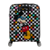 American Tourister Wavebreaker Disney Mickey Check Spinner 55/20  Rokas bagāža