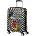 American Tourister Wavebreaker Disney Mickey Check Spinner 55/20  Rokas bagāža