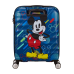 American Tourister Wavebreaker Disney Mickey Future Pop Spinner 55/20  Rokas bagāža