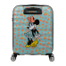 American Tourister Wavebreaker Disney Minnie Pastel Dots Spinner 55/20  Rokas bagāža