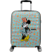 American Tourister Wavebreaker Disney Minnie Pastel Dots Spinner 55/20  Rokas bagāža