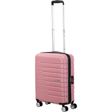American Tourister By Samsonite Flashline Spinner 55/20 Lilas Pink Rokas bagāža American Tourister By Samsonite Flashline Spinner 55/20 Lilas Pink Rokas bagāža