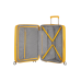 American Tourister Soundbox Spinner 77/28 32G06003 Liels koferis American Tourister Soundbox Spinner 77/28 32G06003 Liels koferis
