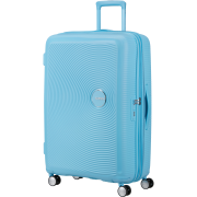 American Tourister Soundbox Spinner 77/28 Blueberry