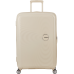American Tourister Soundbox Spinner 77/28 Coconut Sand, Liels koferis American Tourister Soundbox Spinner 77/28 Coconut Sand, Liels koferis