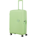 American Tourister Soundbox Spinner 77/28 Kiwi Green, Liels koferis