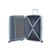 American Tourister Soundbox Spinner 77/28 Liels koferis