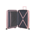 American Tourister Soundbox Spinner 77/28 Liels koferis