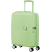 American Tourister Soundbox Spinner 55/20 Kiwi Green Rokas bagāža