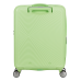 American Tourister Soundbox Spinner 55/20 Kiwi Green Rokas bagāža