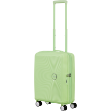 American Tourister Soundbox Spinner 55/20 Kiwi Green Rokas bagāža American Tourister Soundbox Spinner 55/20 Kiwi Green Rokas bagāža