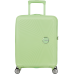American Tourister Soundbox Spinner 55/20 Kiwi Green Rokas bagāža