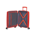 American Tourister Soundbox Spinner 55/20 32G86001 Rokas bagāža American Tourister Soundbox Spinner 55/20 32G86001 Rokas bagāža
