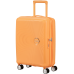 American Tourister Soundbox Spinner 55/20 Papaya Pop Rokas bagāža
