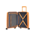 American Tourister Soundbox Spinner 55/20 Papaya Pop Rokas bagāža